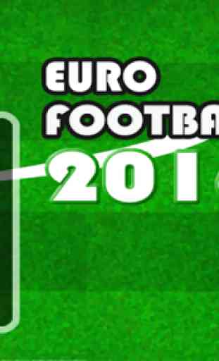 Euro Football 2018 1