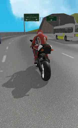 Extreme Motorbike Jump 3D 2