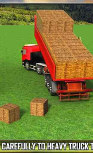 Farm Truck Silage Transporter 3