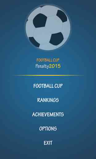 Football Penalty Cup 2015 1