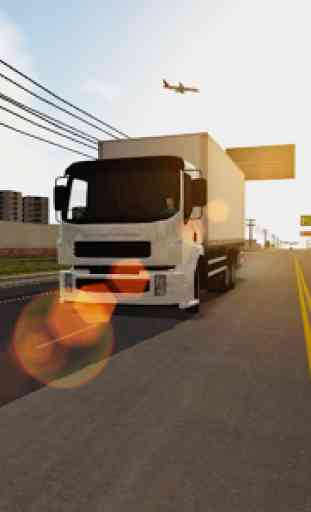 Heavy Truck Simulator 3