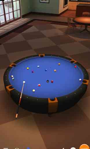 Pool Break Lite - Bilhar 3D 1