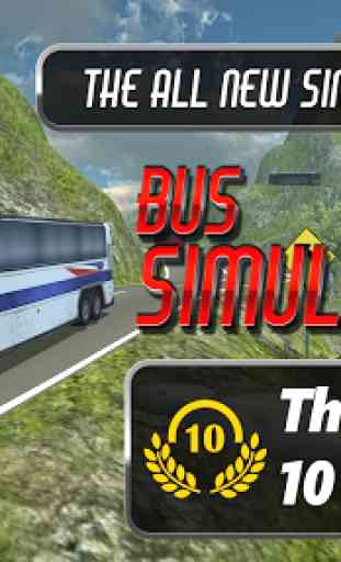 Public Transport 2020: Coach bus simulator 1