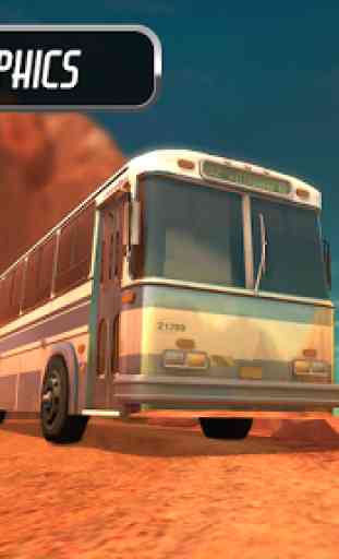 Public Transport 2020: Coach bus simulator 4