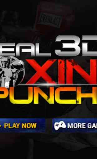 Real 3D Boxing Soco 1