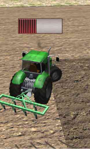 rolnictwo sim traktor wzgórze 2