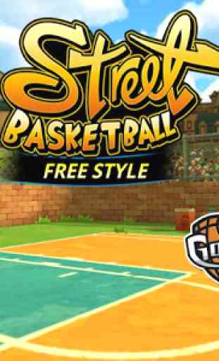Street Basketball FreeStyle 1