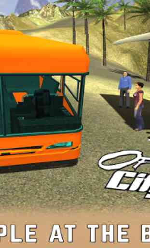 Super City Bus: Off 3D Estrada 2