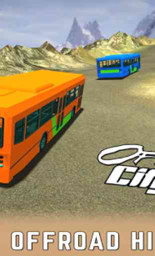 Super City Bus: Off 3D Estrada 3