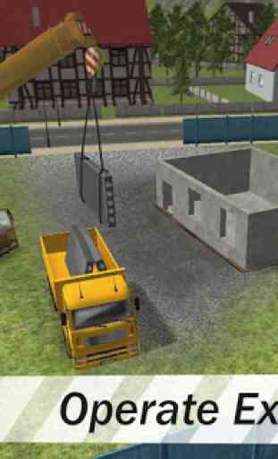 Town Construction Simulator 3D 4