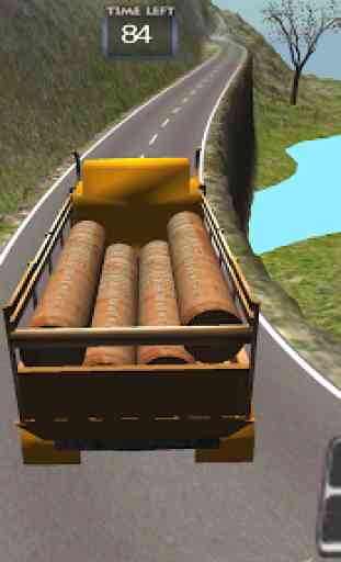 Truck Roads Simulator 3D 2