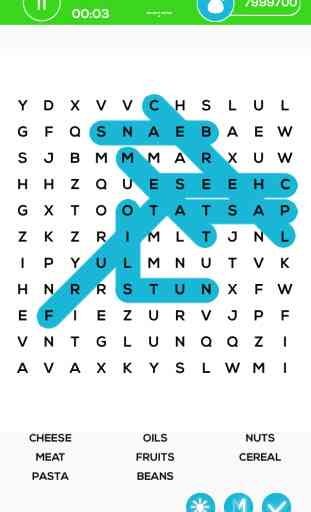 Word Puzzle Mania - Crossword - sopa de letras 1