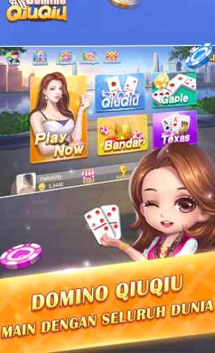 Domino QQ free 99 Hiburan Online 1