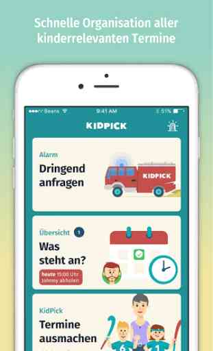 KidPick App 1
