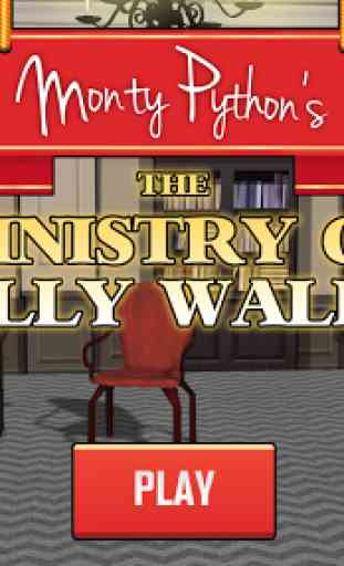 The Ministry of Silly Walks 1