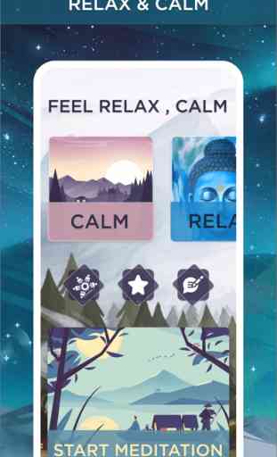 Deep Relax - Meditate, Calm 4