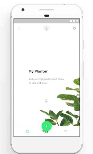 Planter - Your mobile plant-care advisor 1