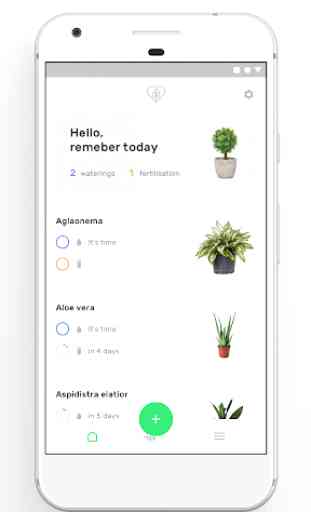 Planter - Your mobile plant-care advisor 2
