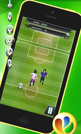 A Fun Soccer Sports Game - Um Jogo de Esportes de Futebol Divertido 2