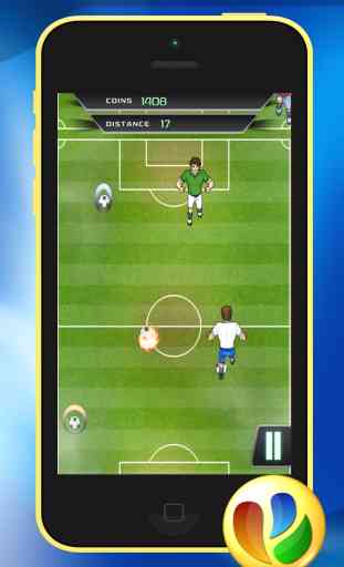 A Fun Soccer Sports Game - Um Jogo de Esportes de Futebol Divertido 3