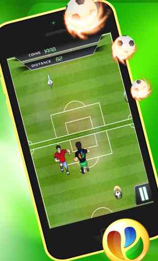 A Fun Soccer Sports Game - Um Jogo de Esportes de Futebol Divertido 4