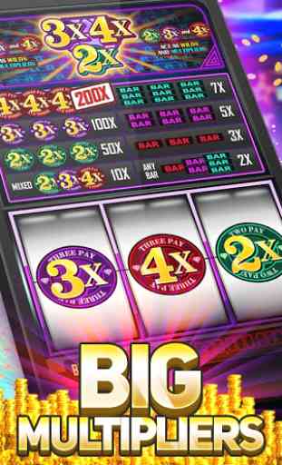 Big Pay Casino - Slot Machines 1