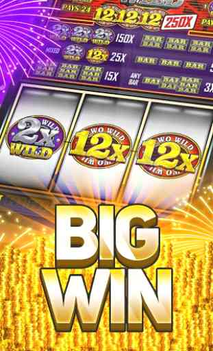 Big Pay Casino - Slot Machines 3
