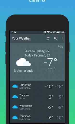 Your Weather 1