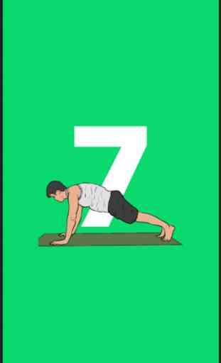 7 Minute Workout Lite 1