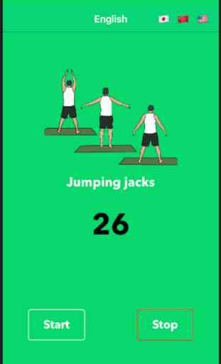 7 Minute Workout Lite 3