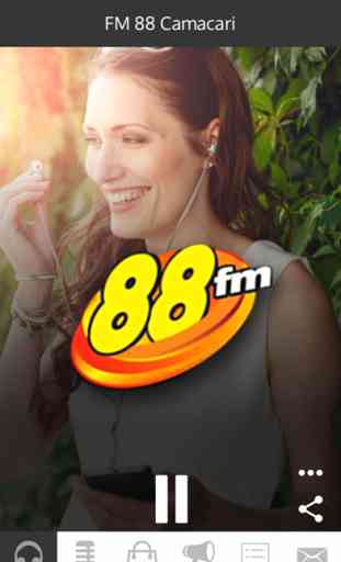 88 FM Camaçari 1
