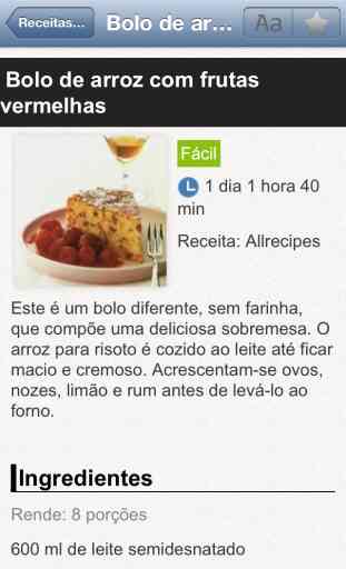 cozinhar Brasil - Receitas e dicas para cozinheiros brasileiros 2