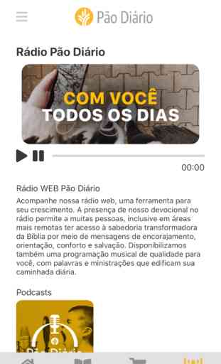 Pão Diário Brasil 3
