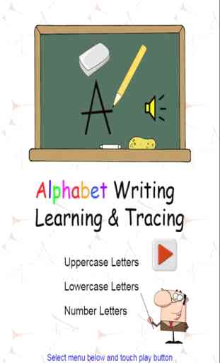 abc 123 rastreamento para kindergarteners - alfabetos escrita manual 1