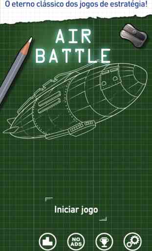 Air Battle: Batalha Naval 4