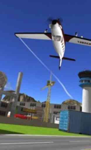 Airdroid 3D : RC Simulador de voo do avião 1