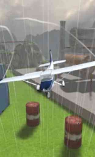 Airdroid 3D : RC Simulador de voo do avião 2