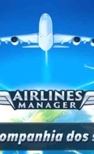 Airlines Manager : Tycoon 2020 1