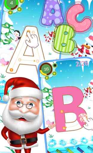 Aprendendo Inglês ABC Alfabeto Jogo De Colorir 1
