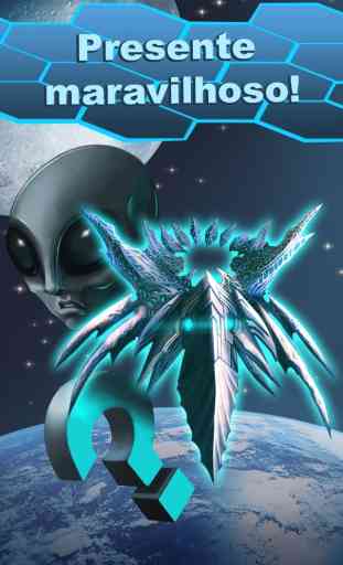 Ataques Alienígenas - Jogos de Extraterrestre 1