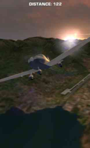 Simulador de voo pelos Alpes Suíços 4