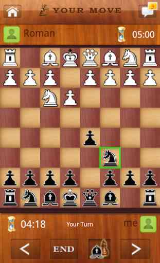 Xadrez - Chess Live 3