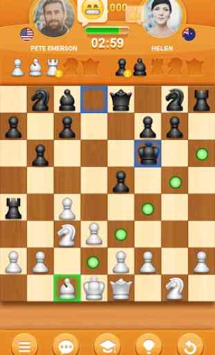 Xadrez on-line - Chess Online 1