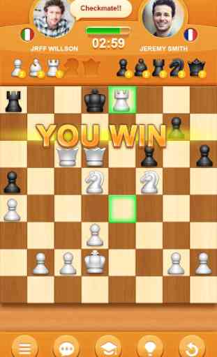 Xadrez on-line - Chess Online 2