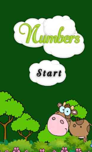 aprender números e letras livres - jogos educativos para crianças e crianças 1