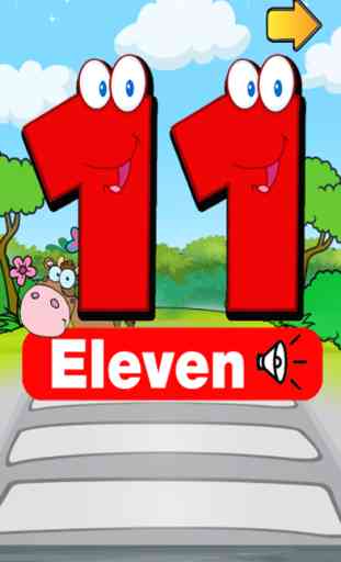 aprender números e letras livres - jogos educativos para crianças e crianças 4