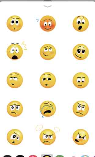 Etiquetas engraçadas de Emoji! 3