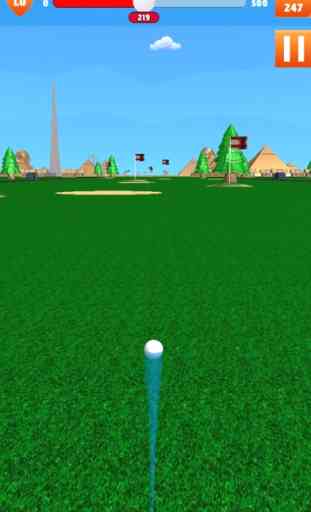 Golf Strike: Golf Championship 3