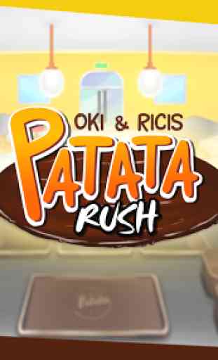 Oki & Ricis : Patata Rush 1