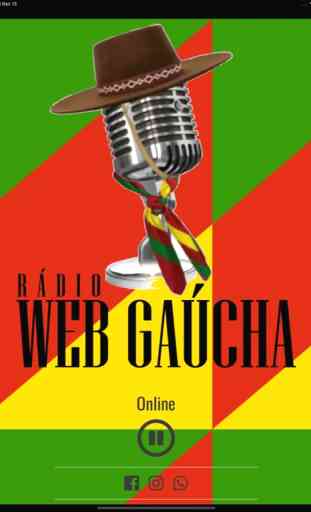 Rádio Web Gaúcha 2